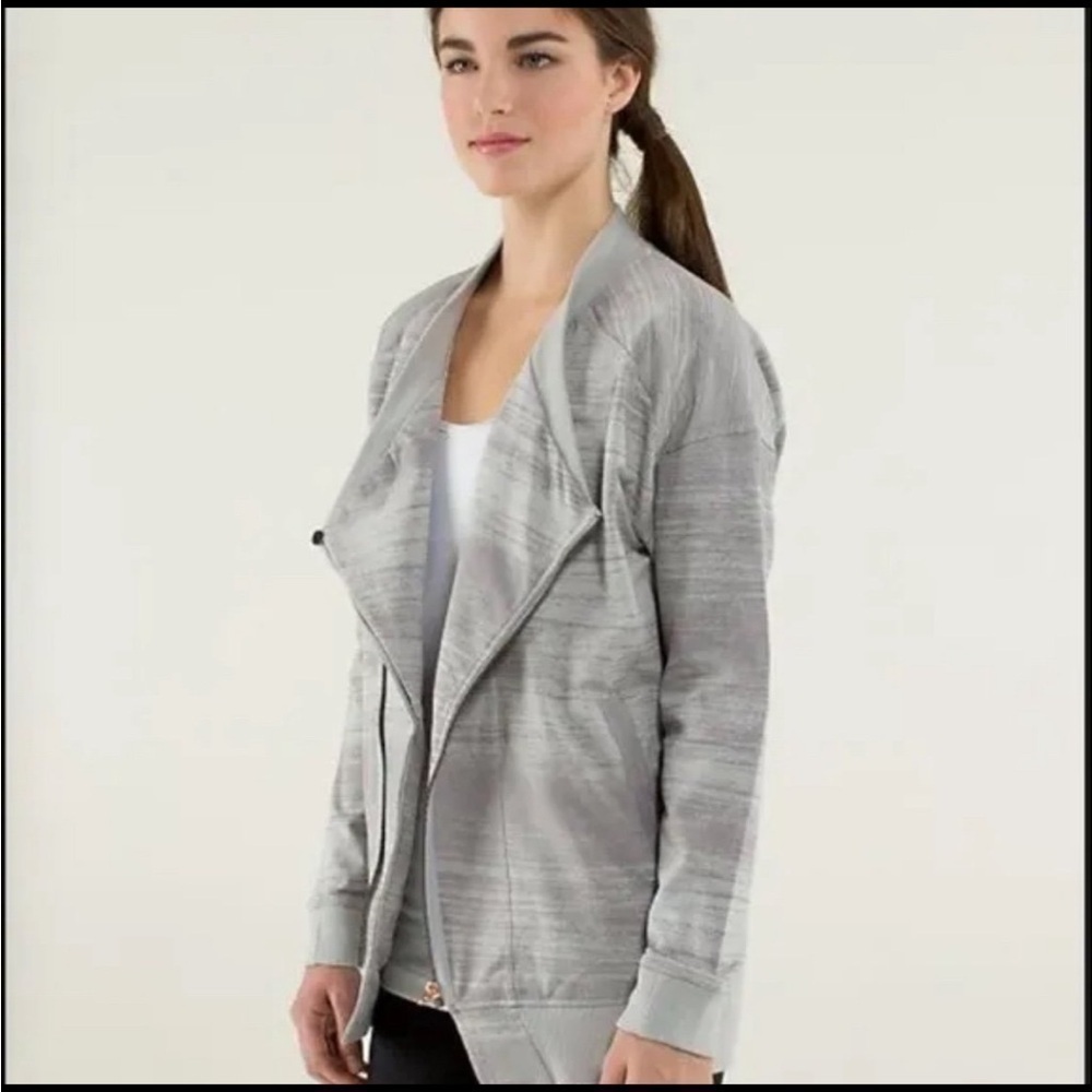 Lululemon Mika bundle jacket - Picture 2 of 5